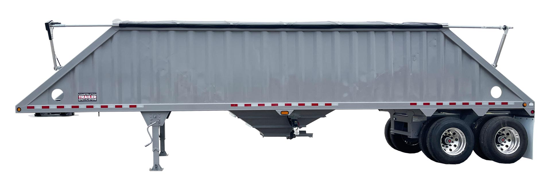 Frac Master - Frac Sand Trailer